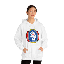 Load image into Gallery viewer, Unisex Heavy Blend Hooded Sweatshirt - American Defenders Of Bataan Corregidor (ADBC) - Ms Logo
