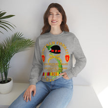 Load image into Gallery viewer, Unisex Heavy Blend Crewneck Sweatshirt - Army - Vietnam Combat Veteran w 25th Military Police Co w 25th ID X 300