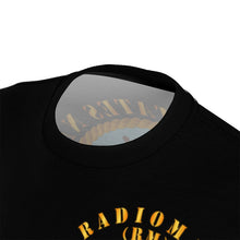 Load image into Gallery viewer, Unisex All Over Print - Navy - Radioman Rating - Retired with Navy Emblem and American Sailor