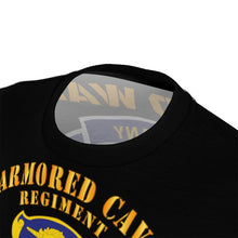 Load image into Gallery viewer, Unisex AOP - 6th Armored Cavalry Regiment , VII Corps, 7th US Army, Straubing, Germany with Cold War Service Ribbons