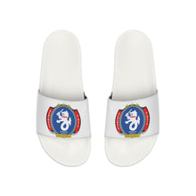 Load image into Gallery viewer, Men's Slide Sandals - American Defenders Of Bataan Corregidor - Ms Logo