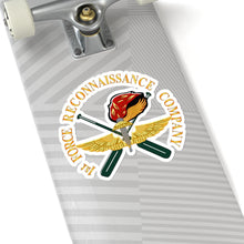 Load image into Gallery viewer, Kiss-Cut Stickers - USMC - 1st Force Recon Company wo FMF PAC -BckGrd