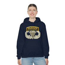 Load image into Gallery viewer, Unisex Heavy Blend Hooded Sweatshirt - SOF - Airborne Badge - Ranger Tab