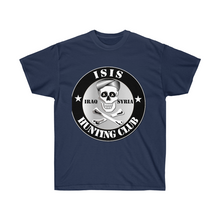 Load image into Gallery viewer, Unisex Ultra Cotton Tee - ISIS Hunting Club - Syria - Iraq