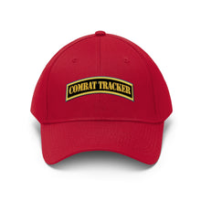 Load image into Gallery viewer, Twill Hat - Army - Combat Tracker - Hat - Direct to Garment (DTG) - Printed