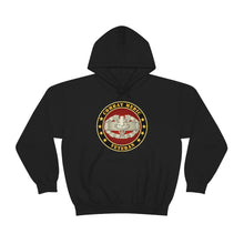 Load image into Gallery viewer, Unisex Heavy Blend™ Hooded Sweatshirt - Combat Medic Veteran