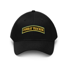 Load image into Gallery viewer, Twill Hat - Army - Combat Tracker - Hat - Direct to Garment (DTG) - Printed