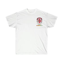 Load image into Gallery viewer, Unisex Ultra Cotton Tee - Army - 57th Medical Company - Original Dustoff - Aviator Badge - Vietnam w VN SVC