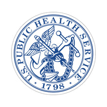 Load image into Gallery viewer, Kiss-Cut Stickers - USPHS - United States Public Health Service Seal