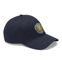 Load image into Gallery viewer, Twill Hat - JTF - Joint Task Force - Operation Inherent Resolve - Hat - Direct to Garment (DTG) - Printed