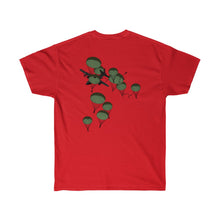 Load image into Gallery viewer, Unisex Ultra Cotton Tee - Ranger - Airborne Infantry Front - Back - Mass Tactical Airborne Operation