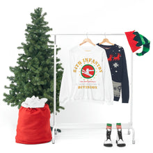 Load image into Gallery viewer, Unisex Heavy Blend Crewneck Sweatshirt - Army - 84th Infantry Division - The Railsplitters wo DS X 300
