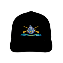 Load image into Gallery viewer, 31st Infantry Regiment with Infantry Branch and Ribbon - All Over Print Unisex Adjustable Curved Bill Baseball Hat