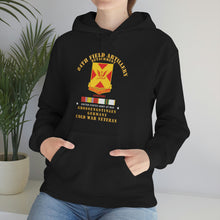 Load image into Gallery viewer, Unisex Heavy Blend Hooded Sweatshirt - 84th Field Artillery Det - Grossengstingien - GE w COLD SVC