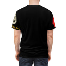 Load image into Gallery viewer, Unisex AOP - Army - Combat Medic Veteran - 2nd Marine Div - No Back