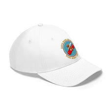 Load image into Gallery viewer, Unisex Twill Hat - 329th Bomb Squadron,93rd Bomb Group - WWII - USAAF - Direct to Garment (DTG) - Printed