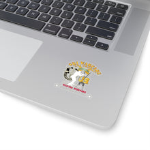 Load image into Gallery viewer, Kiss-Cut Stickers - SOF - Special Forces - Ski Warfare - Ski Combat - Winter Warfare X 300