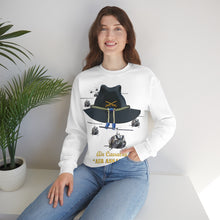 Load image into Gallery viewer, Unisex Heavy Blend Crewneck Sweatshirt - Army - Cavalry Hat - Air Assault w Branch w Slicks