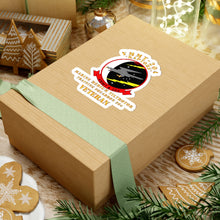 Load image into Gallery viewer, Kiss-Cut Stickers - USMC - VMMT-204 - Veteran