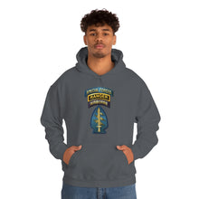 Load image into Gallery viewer, Unisex Heavy Blend™ Hooded Sweatshirt - Sof - Special Forces - Ranger - Ssi V1