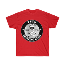 Load image into Gallery viewer, Unisex Ultra Cotton Tee - ISIS Hunting Club - Syria - Iraq