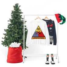 Load image into Gallery viewer, Unisex Heavy Blend Crewneck Sweatshirt - Army - 20th Armored Division - Liberators wo Txt