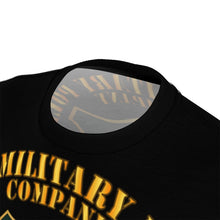 Load image into Gallery viewer, Unisex AOP - 502nd Military Police (MP) Company - 2nd Armored Division - Hell on Wheels - Fort Hood, TX with Humvee