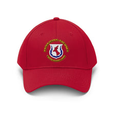 Load image into Gallery viewer, Baseball Cap - Army - Kagnew Station - East Africa