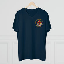 Load image into Gallery viewer, Presenter V-neck - Letterman Medical Center - Golden Gate to Health