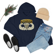 Load image into Gallery viewer, Unisex Heavy Blend Hooded Sweatshirt - SOF - Airborne Badge - Ranger Tab