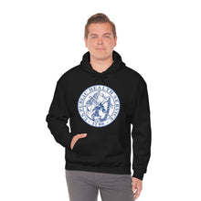 Load image into Gallery viewer, Unisex Heavy Blend™ Hooded Sweatshirt - USPHS - United States Public Health Service Seal