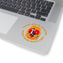 Load image into Gallery viewer, Kiss-Cut Stickers - USMC - Marine Attack Squadron 311 - VMA 311 wo DS