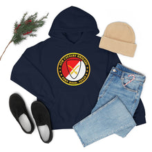 Load image into Gallery viewer, Unisex Heavy Blend™ Hooded Sweatshirt - Army - 6th Cavalry Brigade Fort Hood, Texas