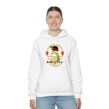 Load image into Gallery viewer, Unisex Heavy Blend Hooded Sweatshirt - Army - Vietnam Combat Veteran w 25th Military Police Co w 25th ID X 300