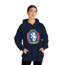 Load image into Gallery viewer, Unisex Heavy Blend Hooded Sweatshirt - American Defenders Of Bataan Corregidor (ADBC) - Ms Logo