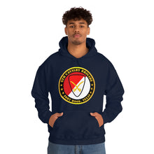 Load image into Gallery viewer, Unisex Heavy Blend™ Hooded Sweatshirt - Army - 6th Cavalry Brigade Fort Hood, Texas