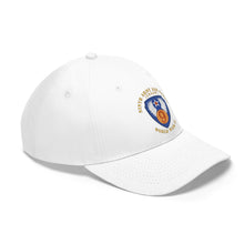 Load image into Gallery viewer, Unisex Twill Hat - AAC - SSI - 9th Air Force - WWII - USAAF x 300 - Direct to Garment (DTG) Printing