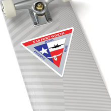 Load image into Gallery viewer, Kiss-Cut Stickers - Naval Air Station - Fort Worth X 300