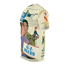 Load image into Gallery viewer, AOP - GI Blues - In Germany in the Army Veteran - 1958 - 1960