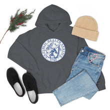Load image into Gallery viewer, Unisex Heavy Blend™ Hooded Sweatshirt - USPHS - United States Public Health Service Seal