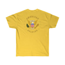 Load image into Gallery viewer, Unisex Ultra Cotton Tee - Army - First Sergeant - 1SG - Veteran - American Patriot
