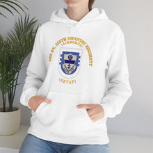 Load image into Gallery viewer, Unisex Heavy Blend Hooded Sweatshirt - Army - Flash - 3rd Bn 325th Infantry Regiment - Abn - Setaf Wo Ds