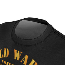 Load image into Gallery viewer, Unisex AOP Cut & Sew Tee - USMC - WWII - 3rd Bn, 5th Marines - w PAC SVC