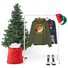 Load image into Gallery viewer, Unisex Heavy Blend Hooded Sweatshirt - Army - 3rd Armored Cavalry Regiment DUI - Red White - Blood and Steel