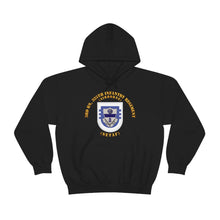 Load image into Gallery viewer, Unisex Heavy Blend Hooded Sweatshirt - Army - Flash - 3rd Bn 325th Infantry Regiment - Abn - Setaf Wo Ds