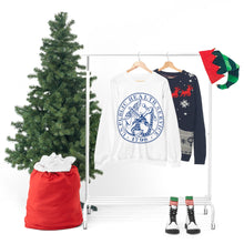 Load image into Gallery viewer, Unisex Heavy Blend Crewneck Sweatshirt - USPHS - United States Public Health Service Seal