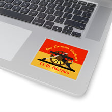 Load image into Gallery viewer, Kiss-Cut Stickers - USMC - 11th Marine Regiment wo Txt