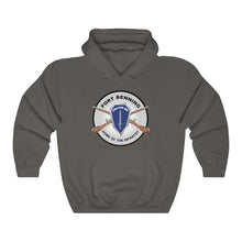 Load image into Gallery viewer, Unisex Heavy Blend™ Hooded Sweatshirt - Army - Fort Benning, GA - Home of the Infantry