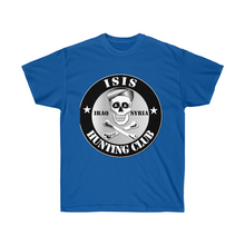 Load image into Gallery viewer, Unisex Ultra Cotton Tee - ISIS Hunting Club - Syria - Iraq