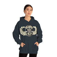 Load image into Gallery viewer, Unisex Heavy Blend Hooded Sweatshirt - SOF - Airborne Badge - SF - DUI